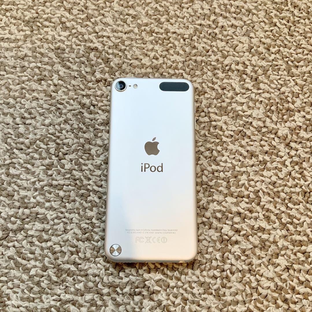 アパレル通販サイトランキング iPod 本体 アイポッド Appleアップル 64GB 第5世代 touch ポータブルプレーヤー