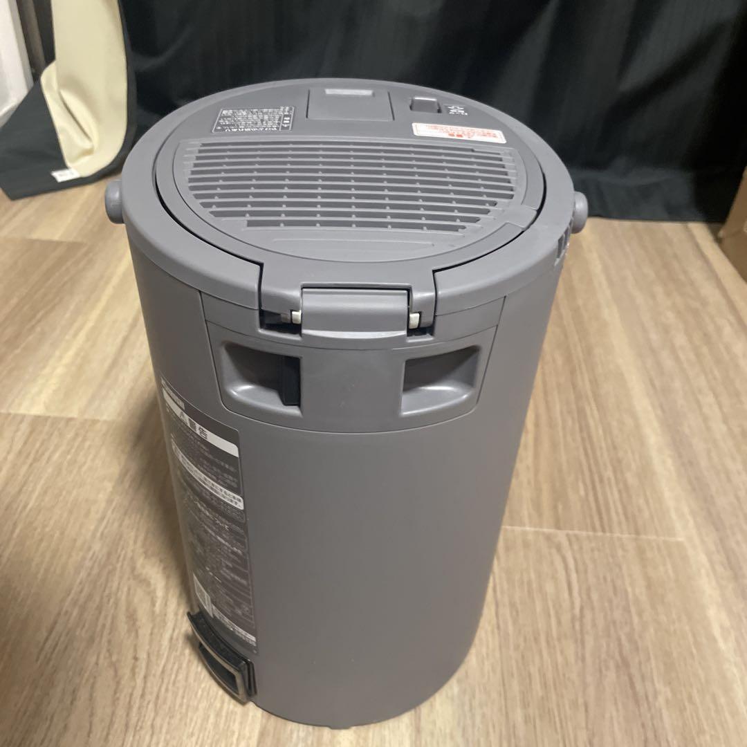 象印　スチーム式加湿器　EE-DE35-HA グレー