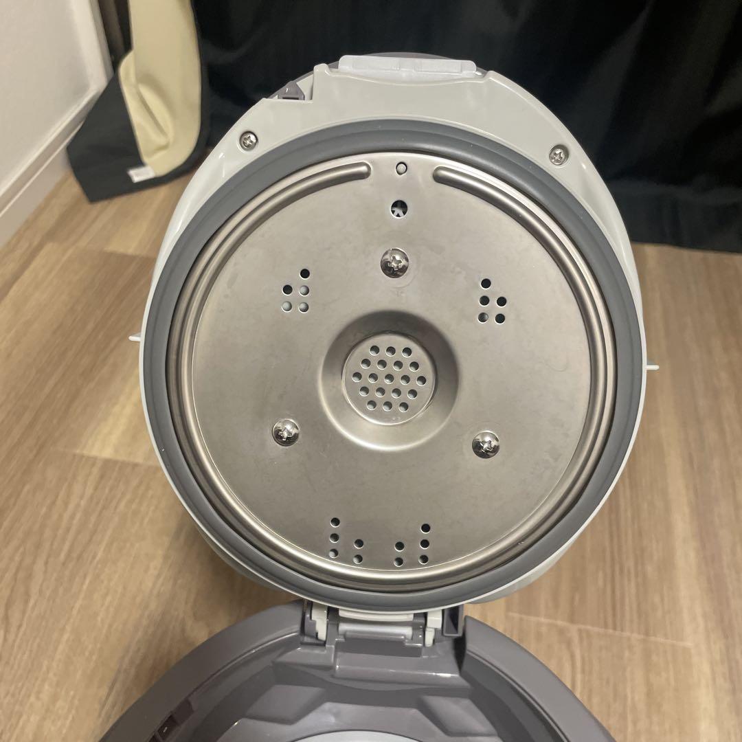 象印　スチーム式加湿器　EE-DE35-HA グレー