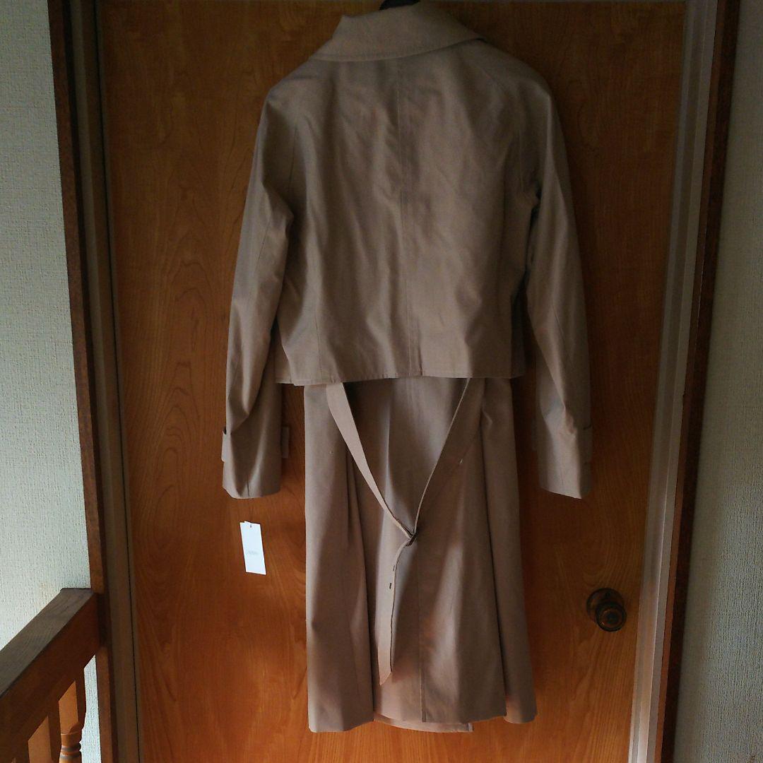 新品  CARAVAN  トレンチコート   M