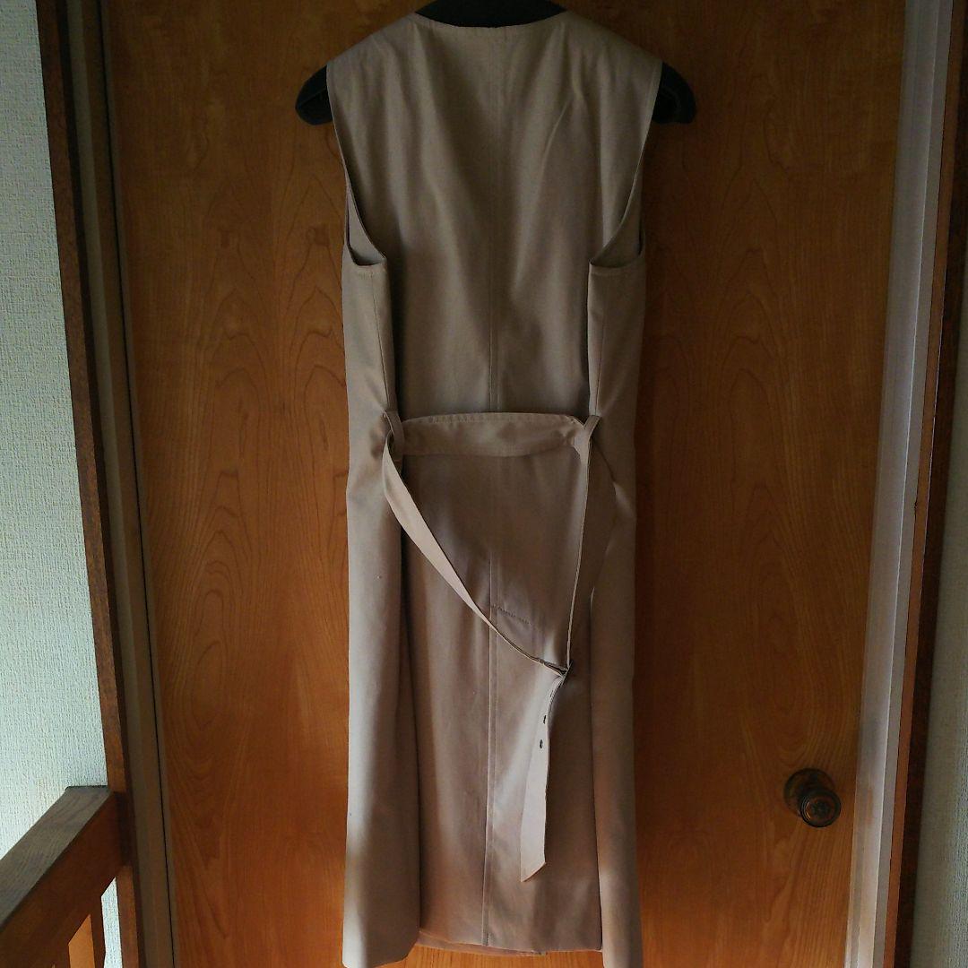 新品  CARAVAN  トレンチコート   M