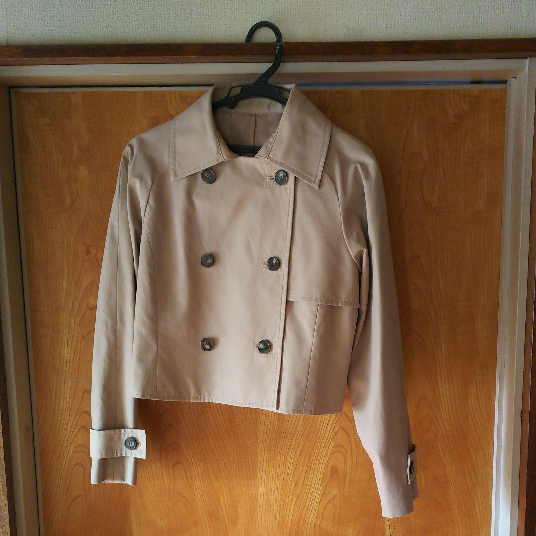 新品  CARAVAN  トレンチコート   M