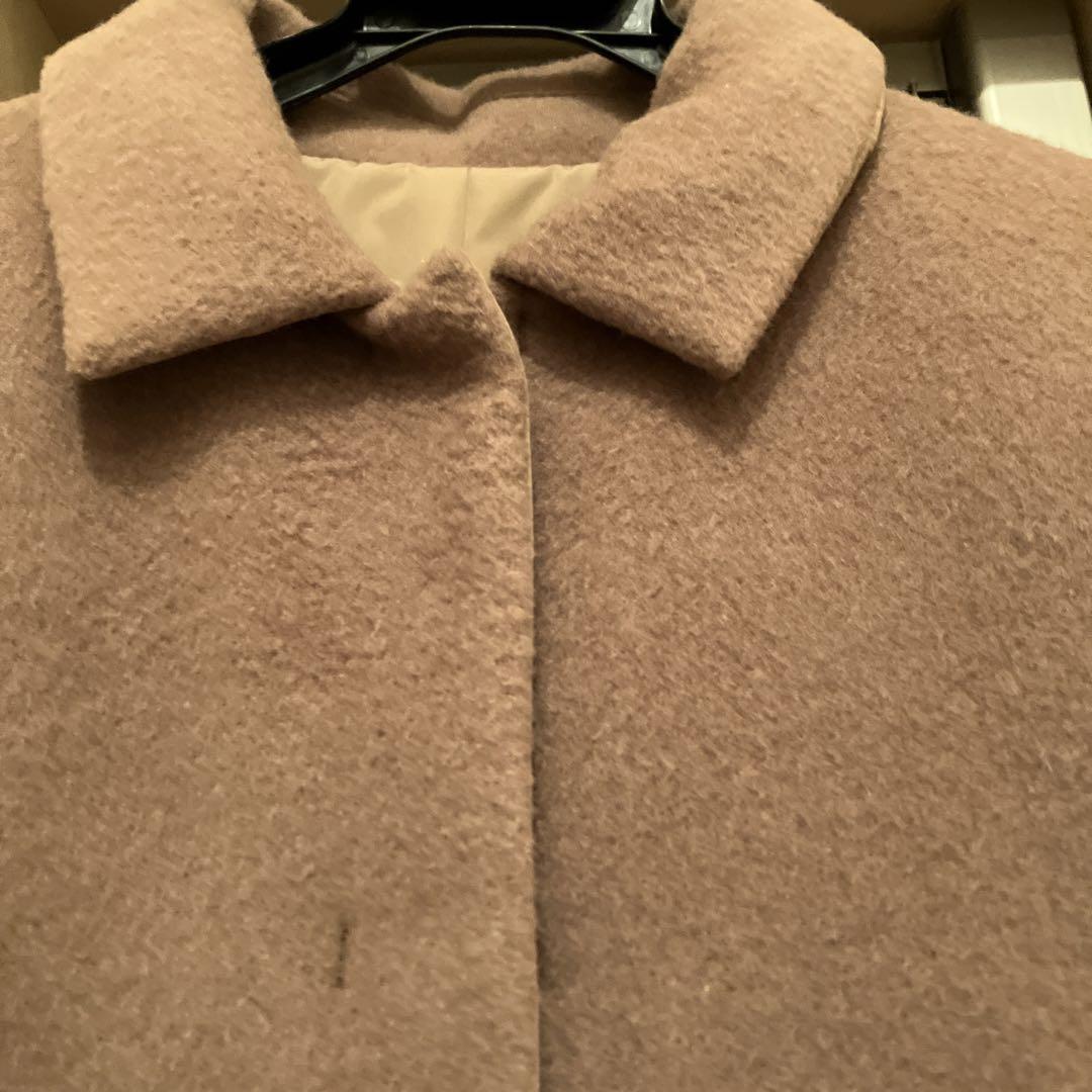 Do CLASSE 新品 未着用 ブラウン リバーシブルコート M