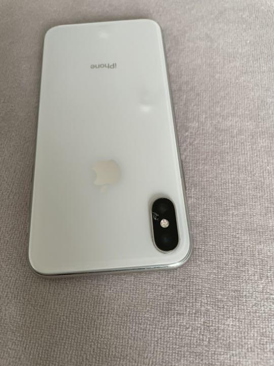 正規品好評 iPhone X Space Gray 64 GB SIMフリー DeZXQ-m17321259453 即納超特価