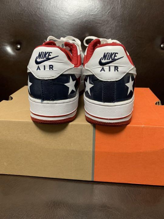 お買い得低価 air force1 Puerto Rico7 エアフォース1 プエルトリコ7 MTKA9-m17321854756 2022定番