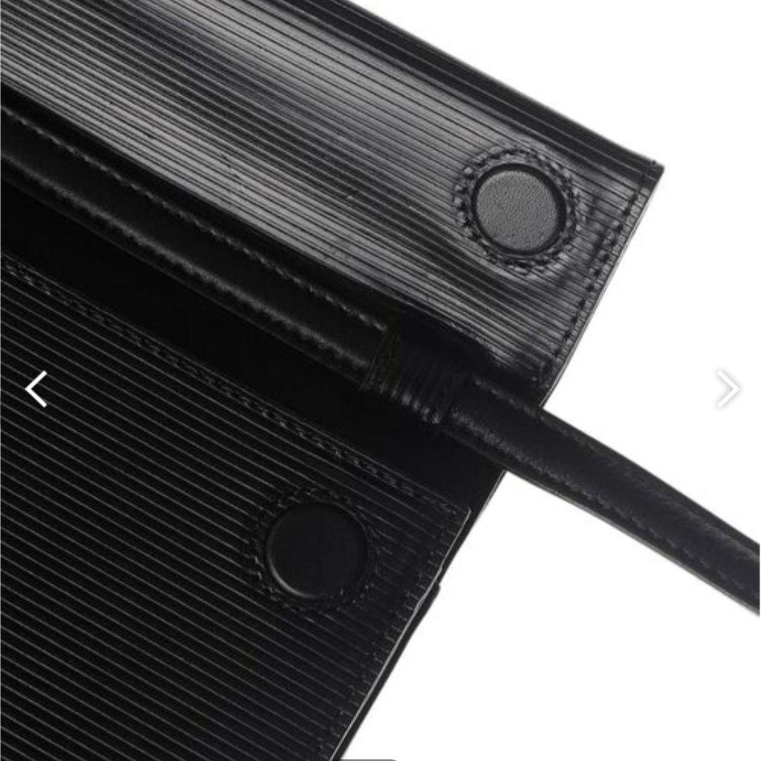 【美品】ヒロコハヤシ ディスキ ショルダーバッグ 【美品】ヒロコハヤシ ディスキ ショルダーバッグ