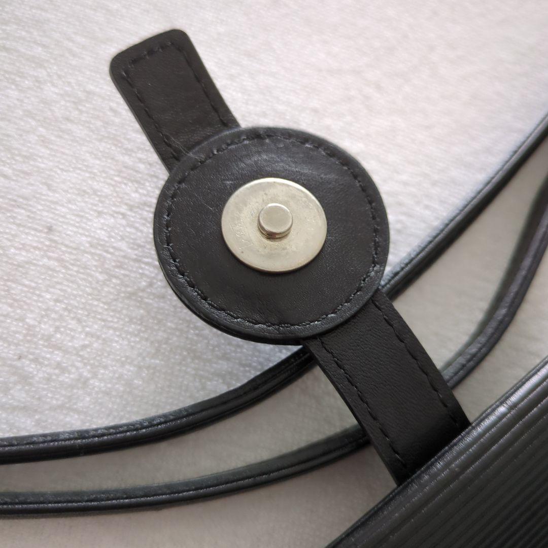 【美品】ヒロコハヤシ ディスキ ショルダーバッグ 【美品】ヒロコハヤシ ディスキ ショルダーバッグ