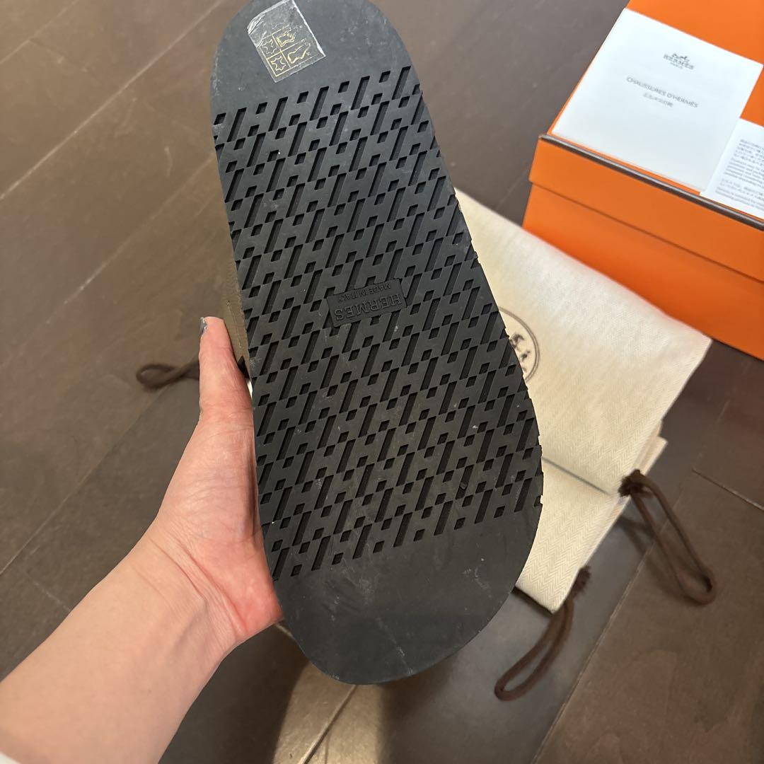✿ HERMES サンダル シプレ