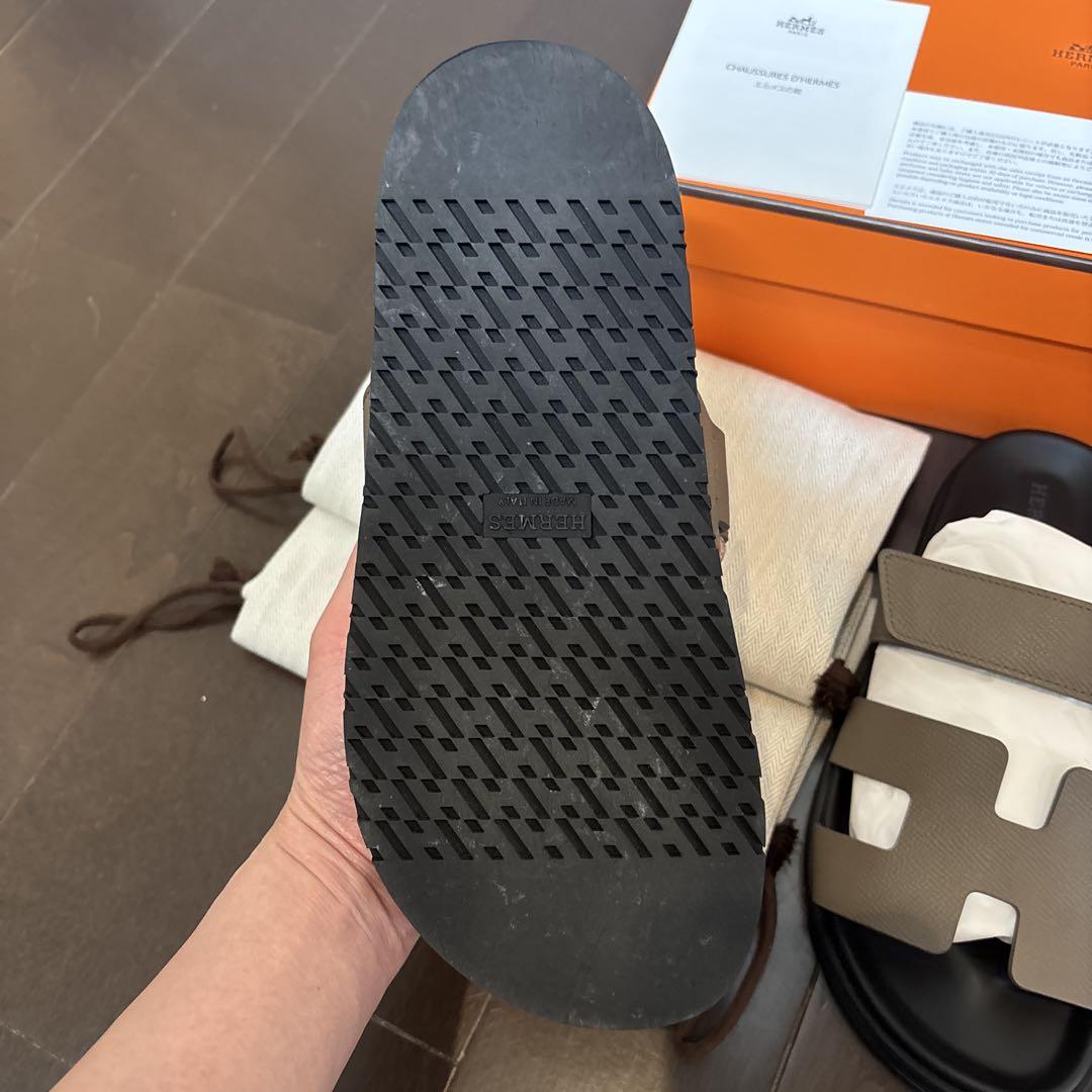 ✿ HERMES サンダル シプレ