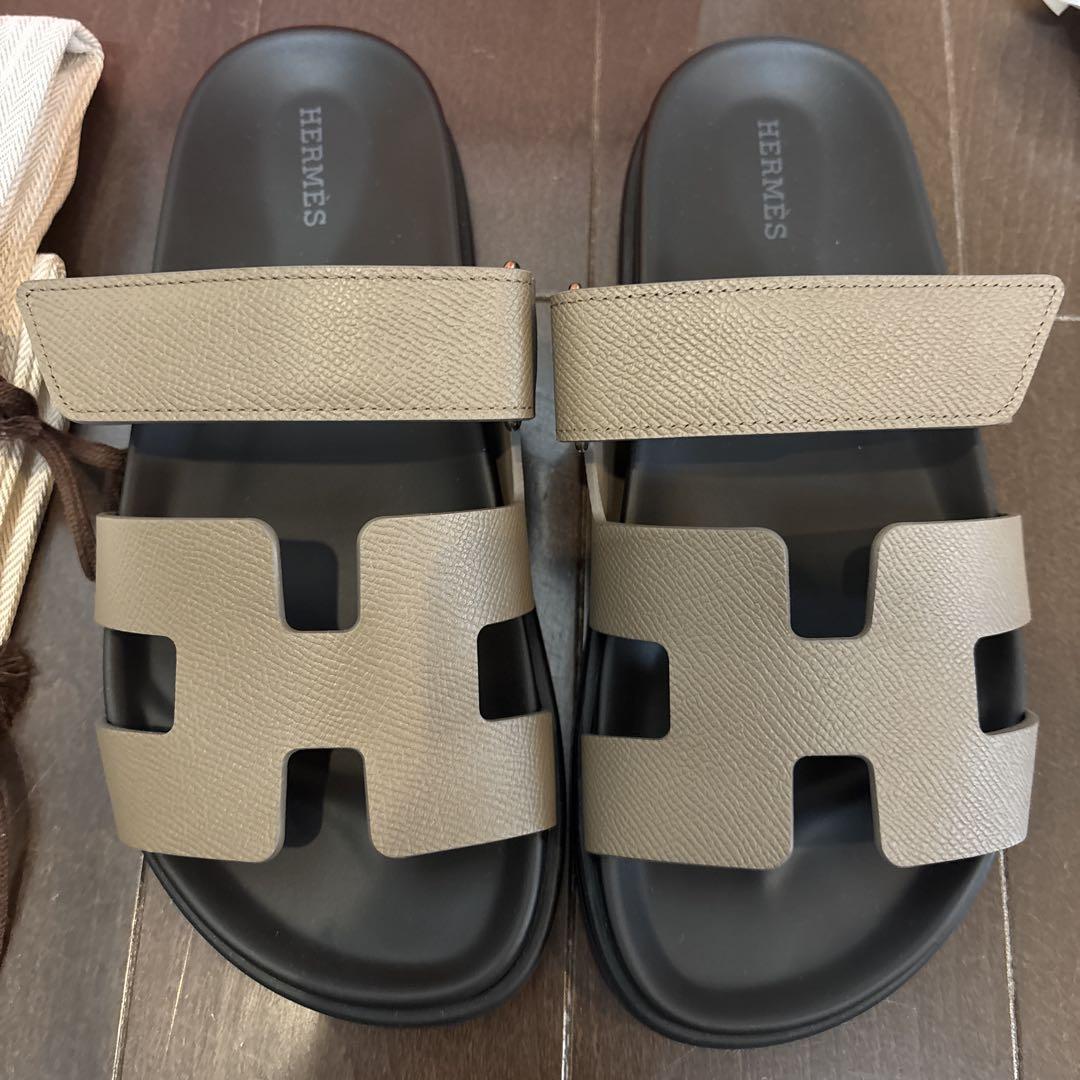✿ HERMES サンダル シプレ