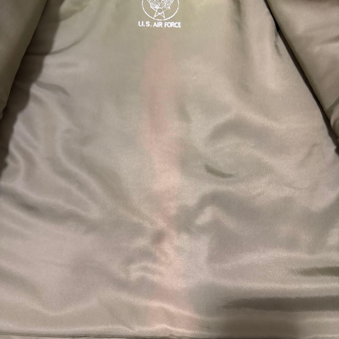 M品番 バズリクソンズ B-15C 38 フライトジャケット M品番 バズリクソンズ B-15C 38 フライトジャケット