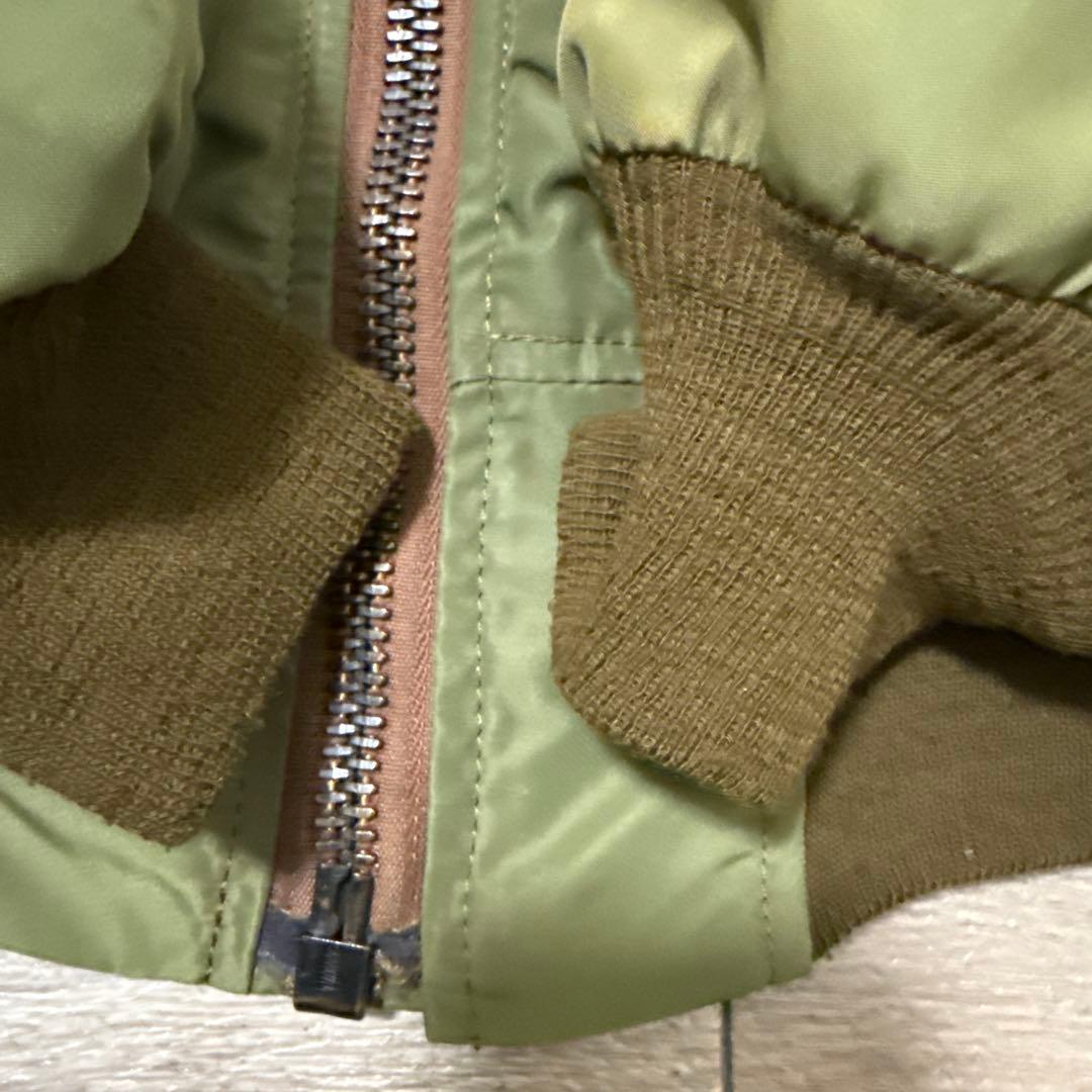 M品番 バズリクソンズ B-15C 38 フライトジャケット M品番 バズリクソンズ B-15C 38 フライトジャケット