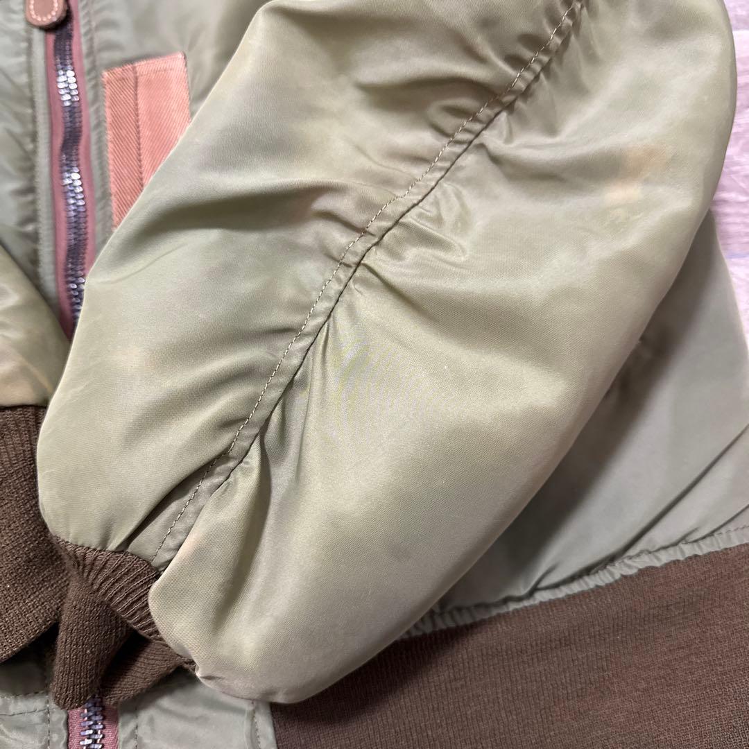 M品番 バズリクソンズ B-15C 38 フライトジャケット M品番 バズリクソンズ B-15C 38 フライトジャケット