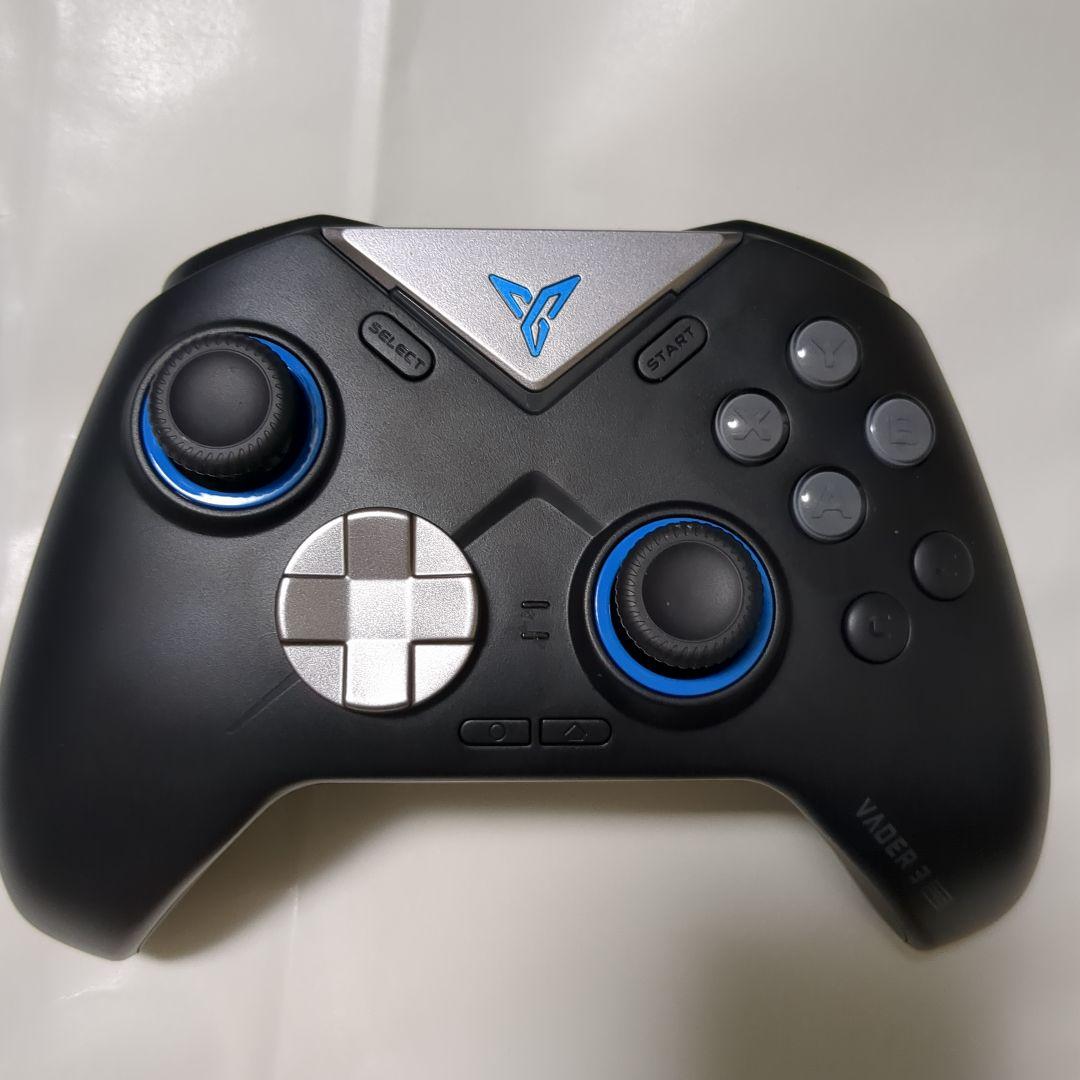 Flydigi Vader3 Pro コントローラーパッド