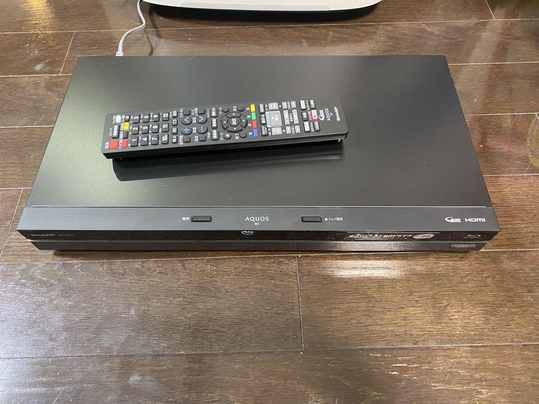 SHARP BDレコーダー 2B-C10BT3