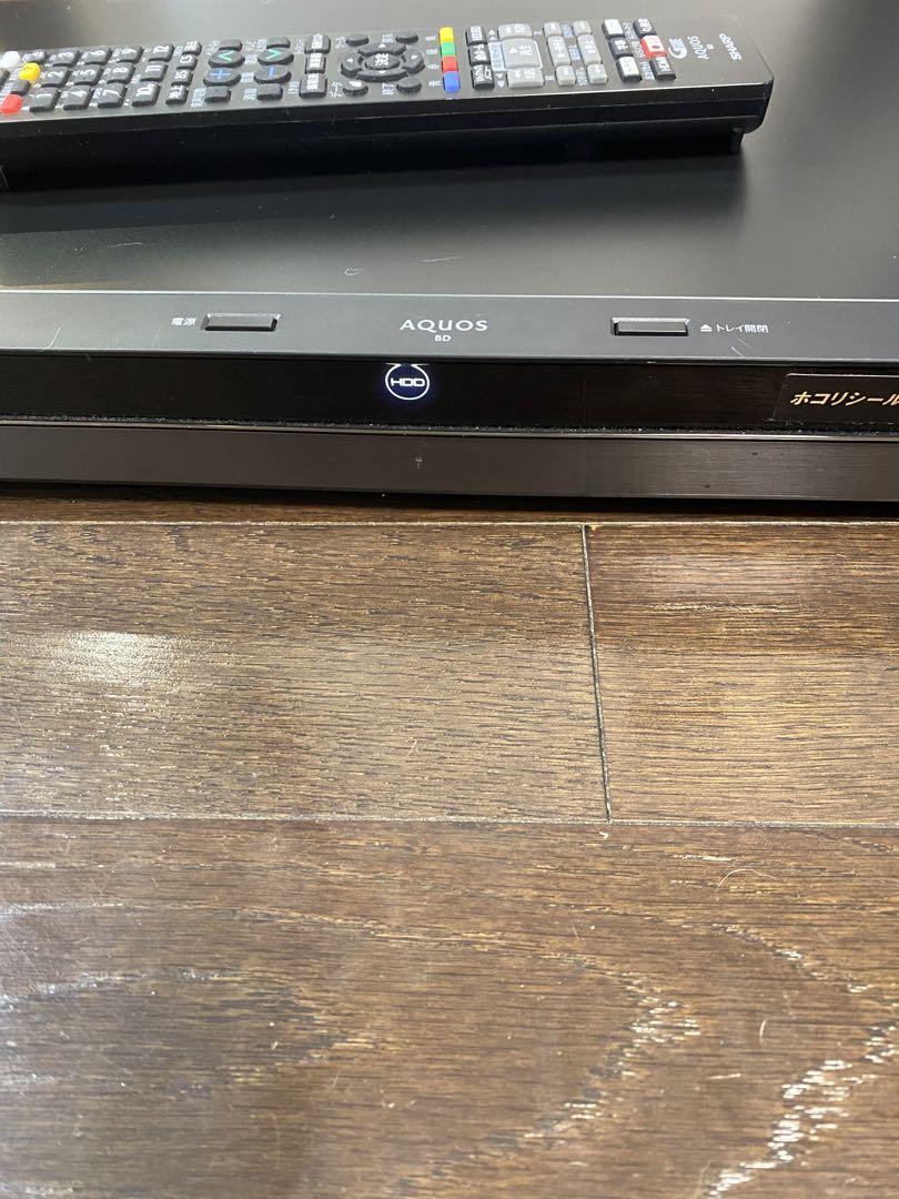 SHARP BDレコーダー 2B-C10BT3