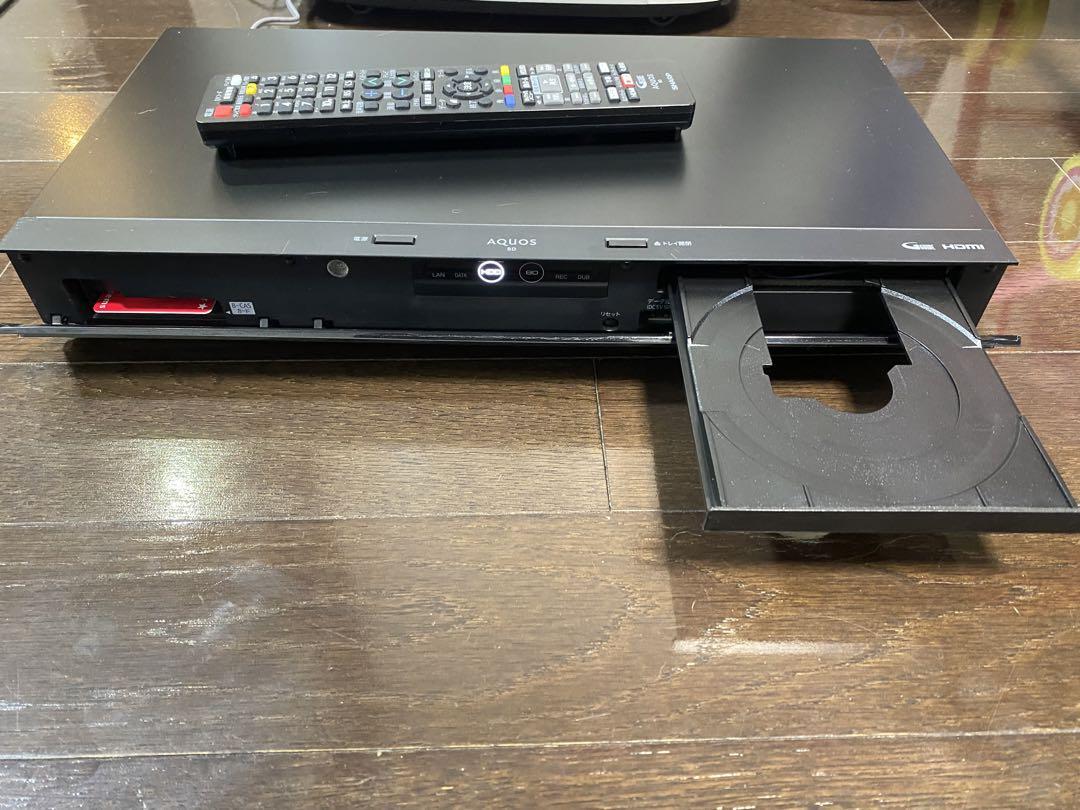 SHARP BDレコーダー 2B-C10BT3