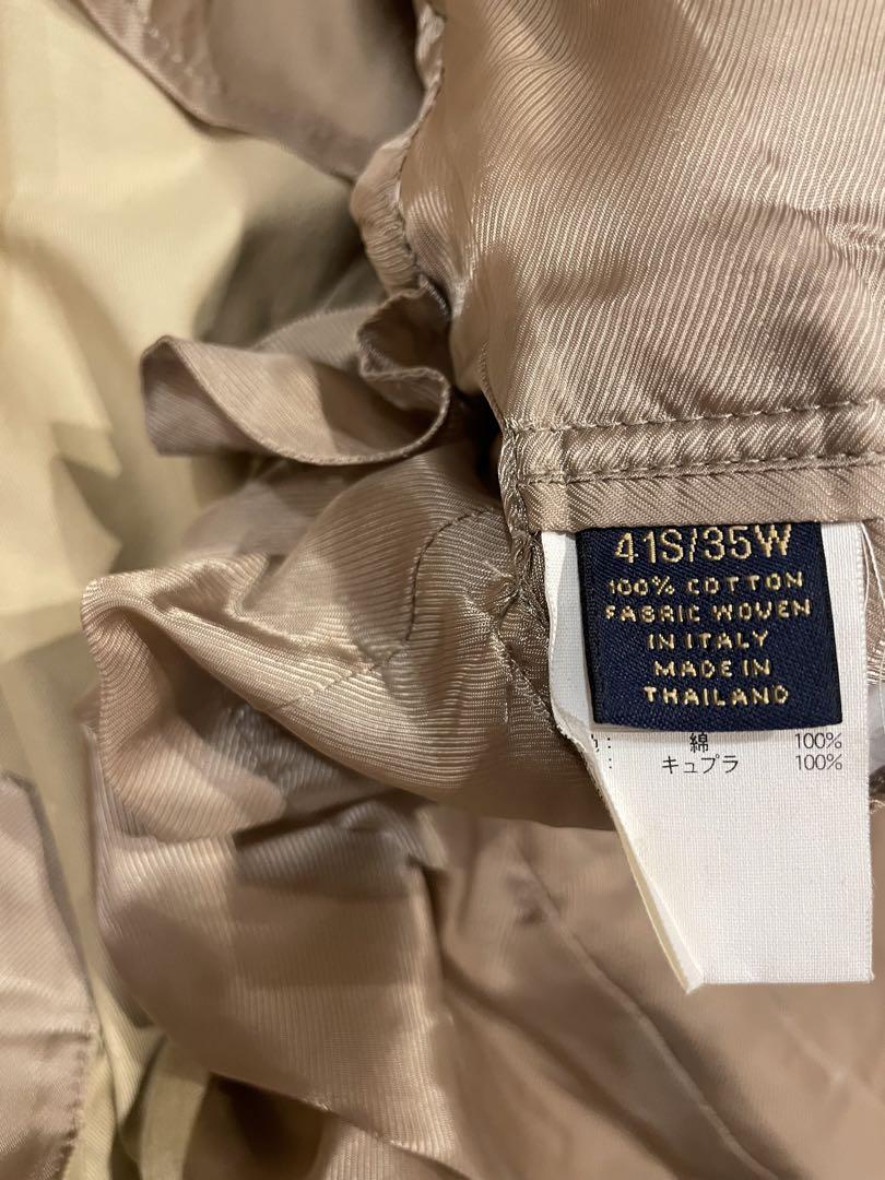 Brooks Brothers1818 テーラードジャケット ベージュ