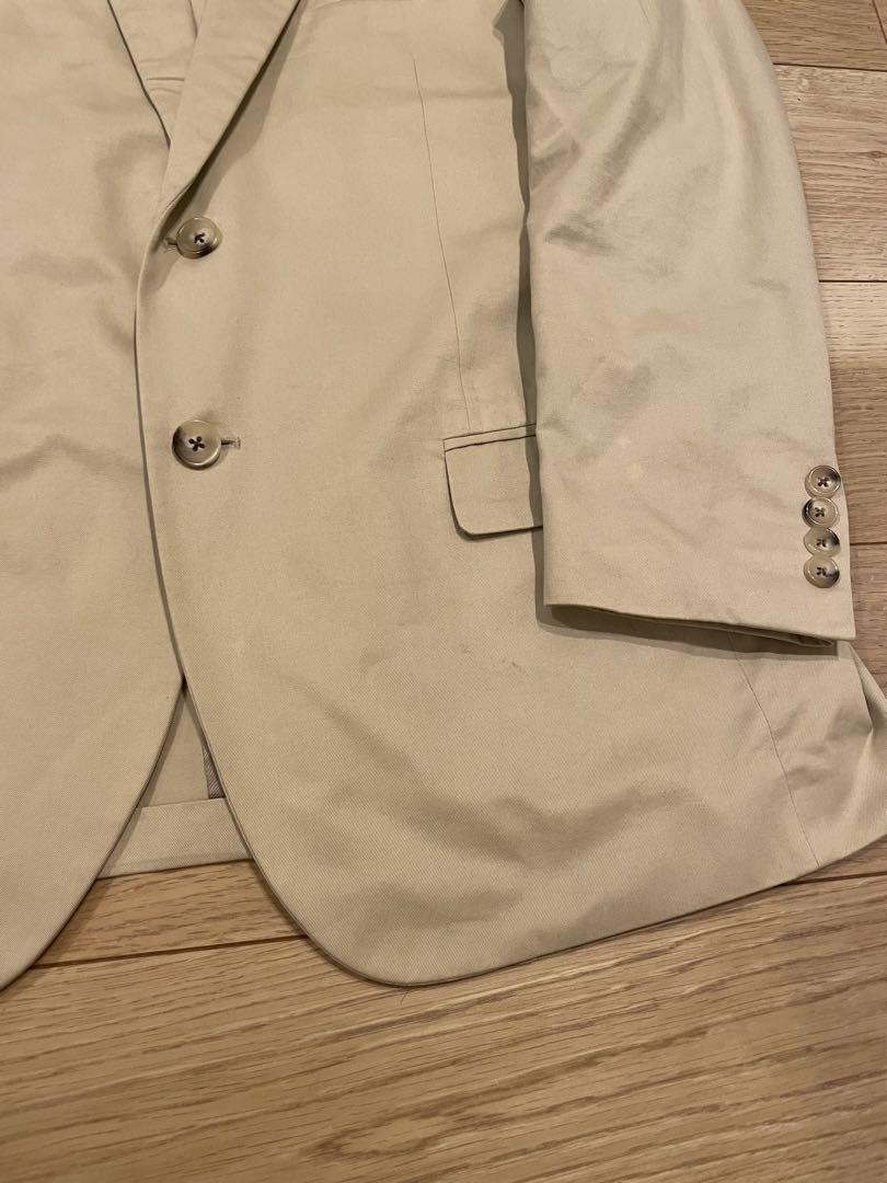 Brooks Brothers1818 テーラードジャケット ベージュ