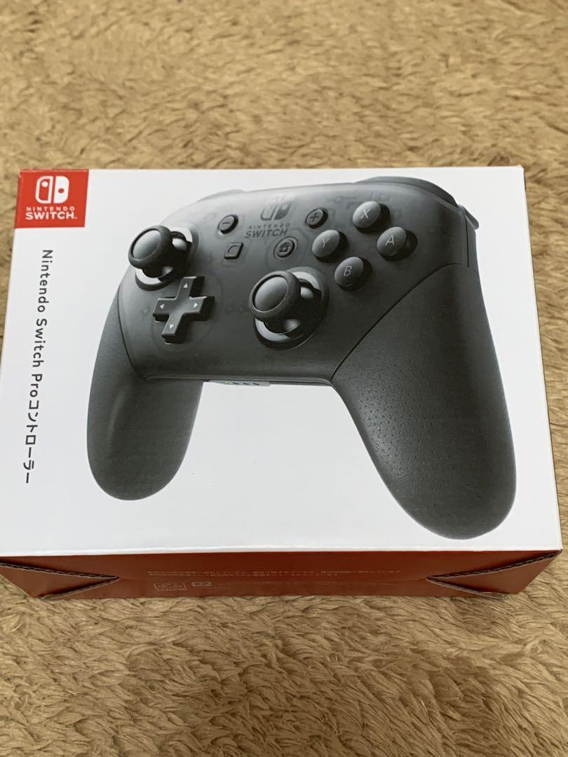 Nintendo Switch本体有機EL JCホワイト+コントローラー
