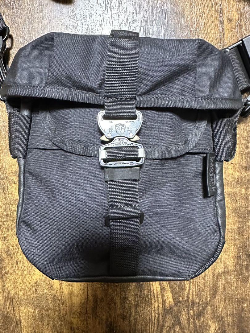 Bagjack HNTR pack コブラバックル