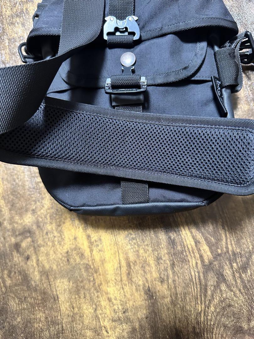Bagjack HNTR pack コブラバックル