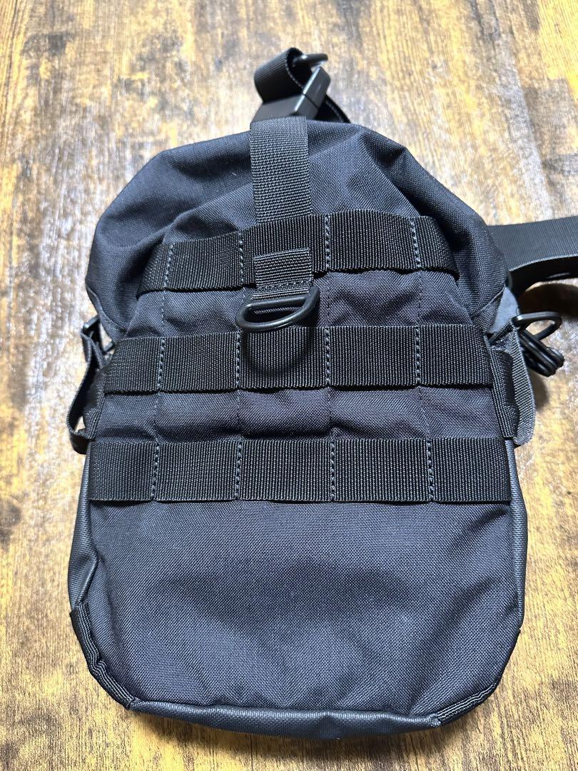 Bagjack HNTR pack コブラバックル