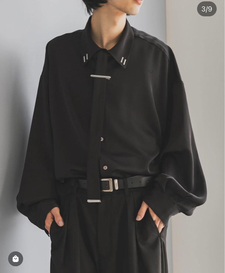 新品未開封 HARE シルバーパーツツキボウタイシャツ