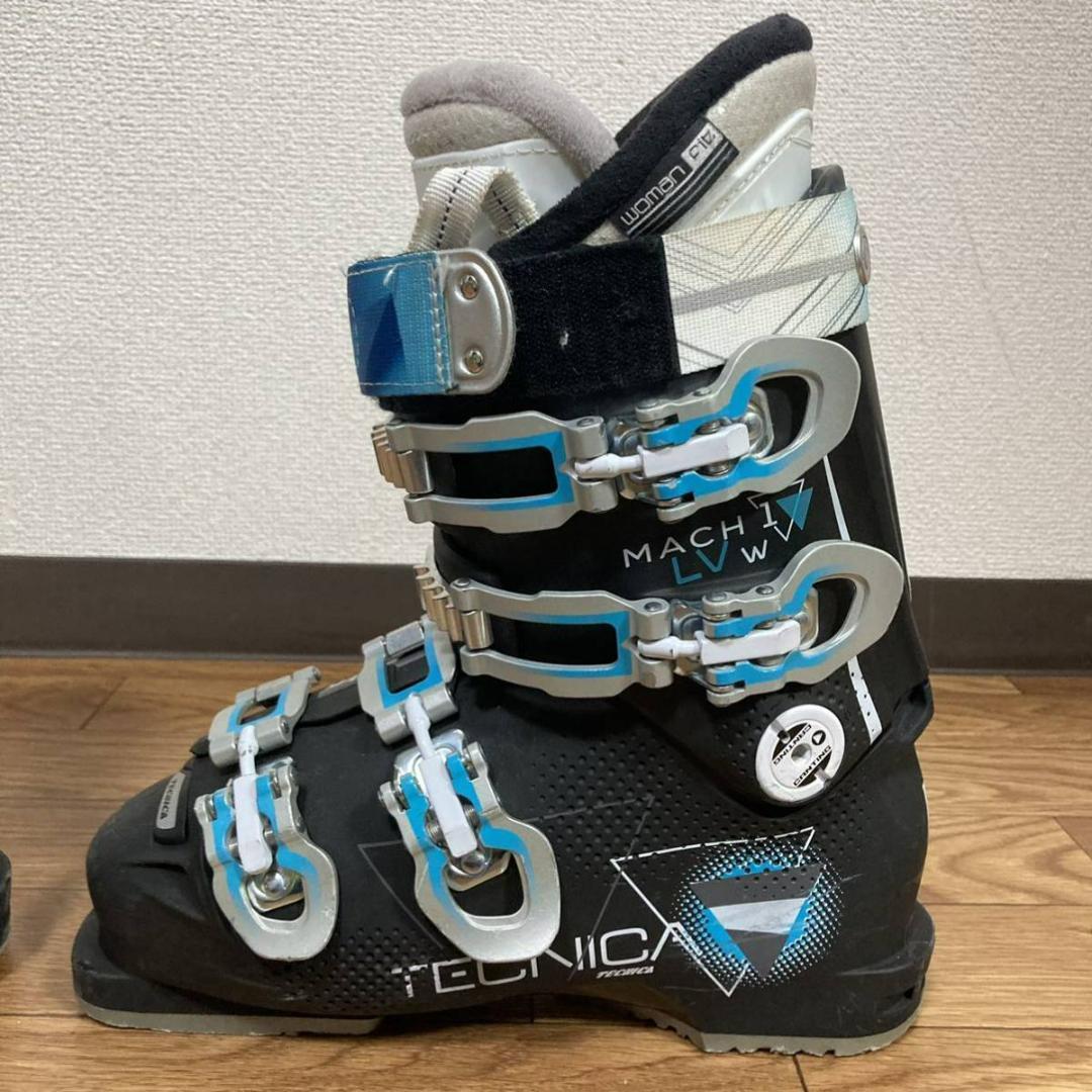TECNICA テクニカ　MACH1 LV スキーブーツ　レディース　23.5