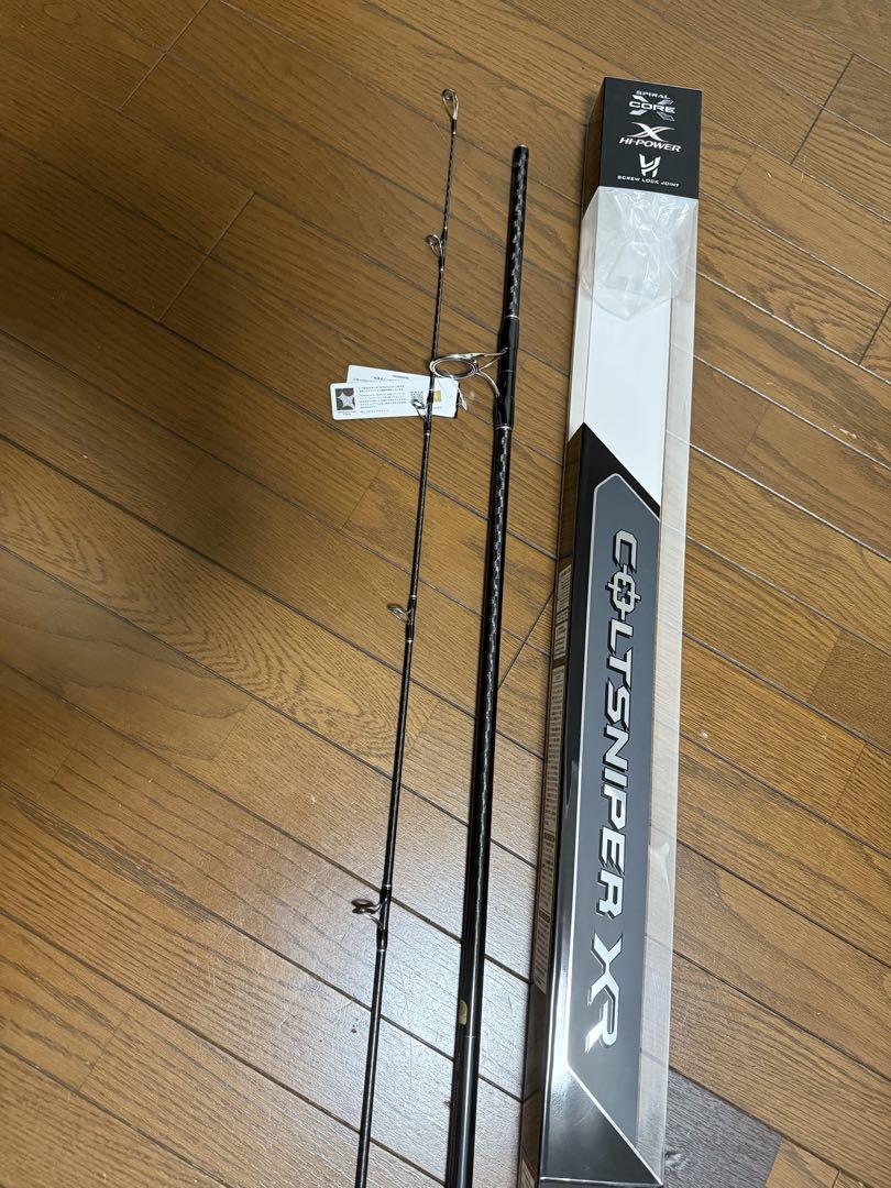 Shimano コルトスナイパー XR S100H