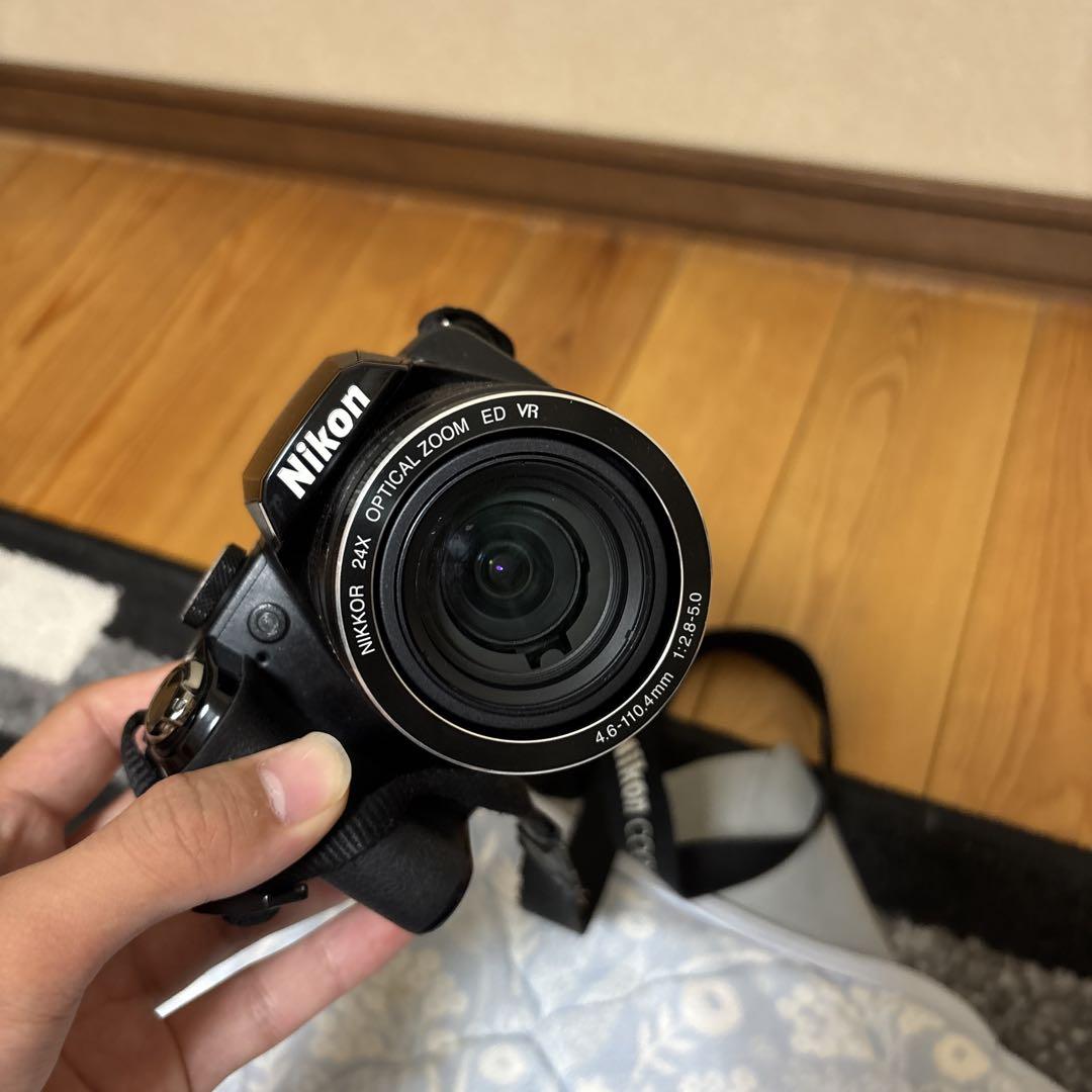 Nikon COOLPIX P90 デジタルカメラ　【美品】