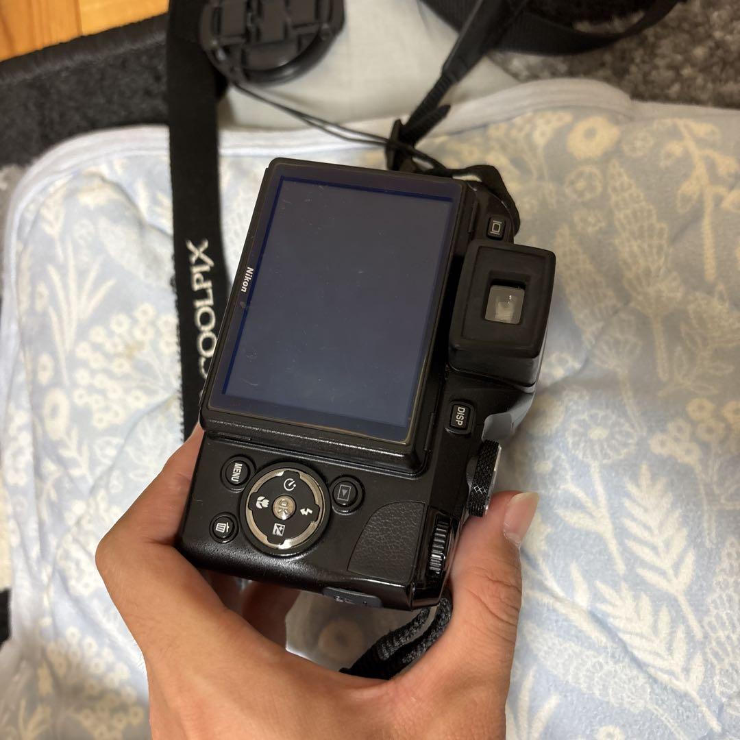 Nikon COOLPIX P90 デジタルカメラ　【美品】