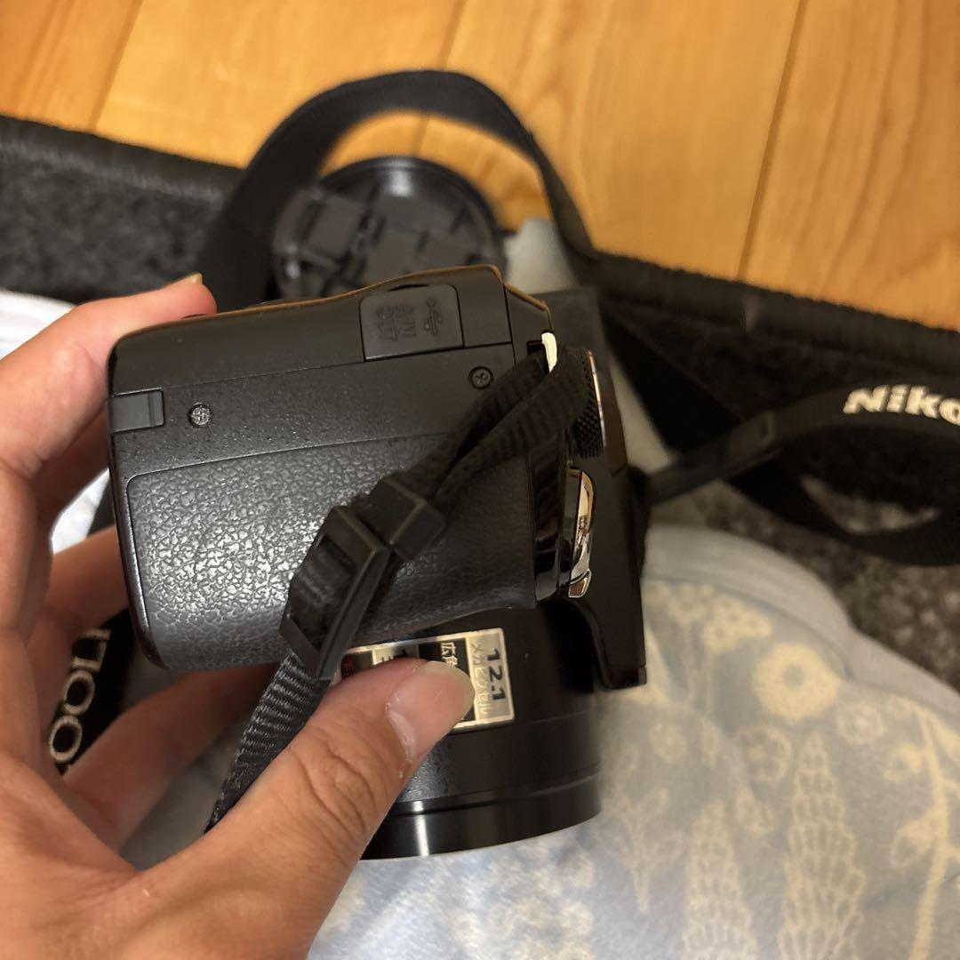 Nikon COOLPIX P90 デジタルカメラ　【美品】