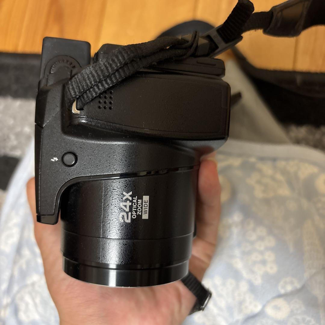 Nikon COOLPIX P90 デジタルカメラ　【美品】