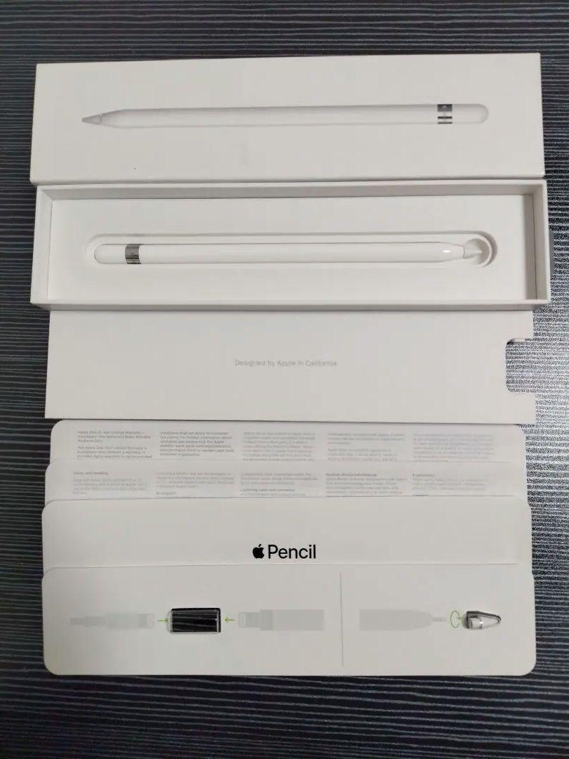 Apple Pencil 第1世代