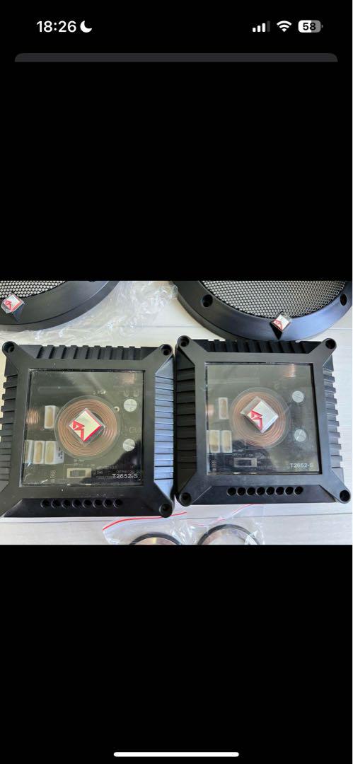 T2652-S ロックフォード ROCKFORD