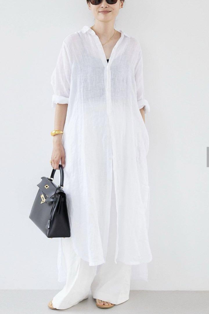 専用　新品　【JOIN CLOTHES/ジョインクローズ】SHIRT DRESS