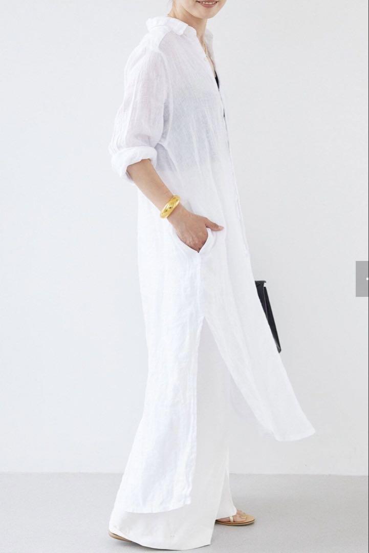 専用　新品　【JOIN CLOTHES/ジョインクローズ】SHIRT DRESS