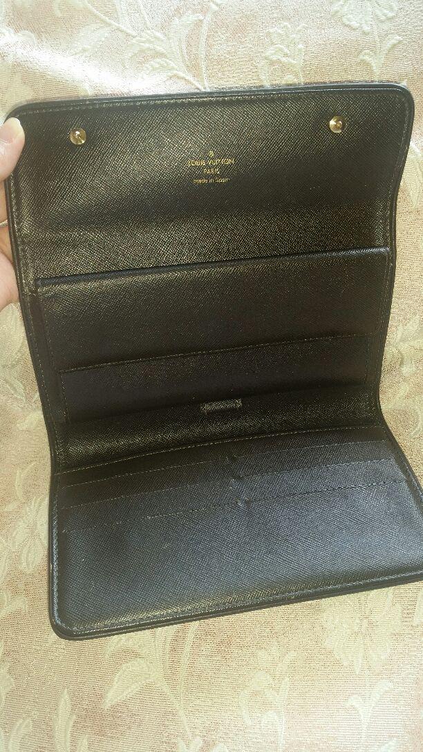 モノグラム　ミニ　ルイ　ヴィトン　長財布　財布　ビトン