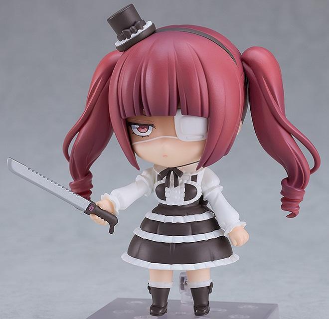 ねんどろいど 花園ゆりね 邪神ちゃんドロップキック 2370 はなぞの ゆりね