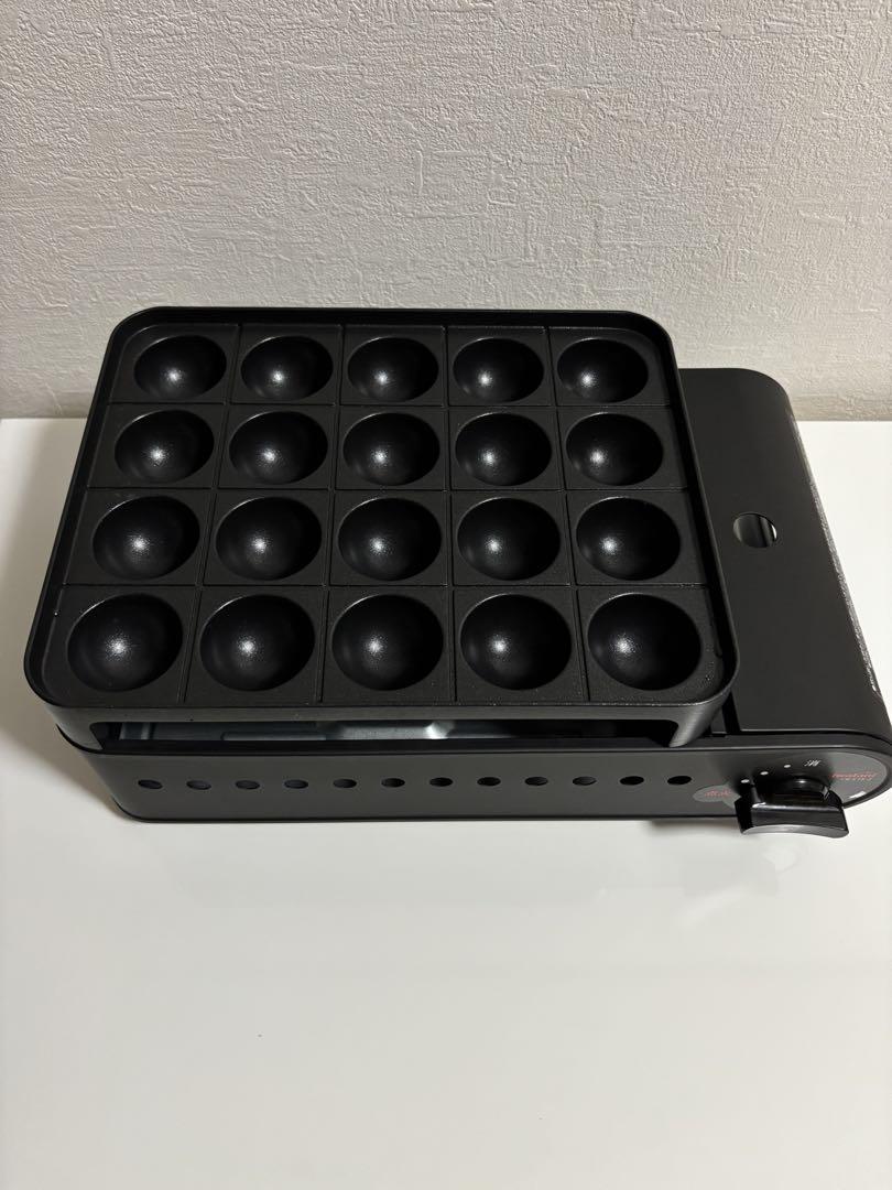 Iwatani イワタニ たこ焼き器 炎たこⅡ CB-ETK-2