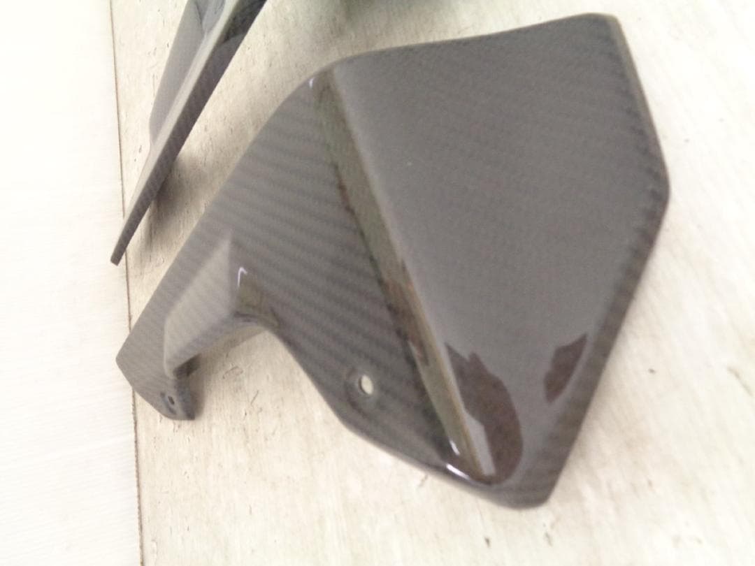 CB1000R SC80 マジカル カーボン ラジエター シュラウドカバー CB1000R SC80 マジカル カーボン ラジエター シュラウドカバー