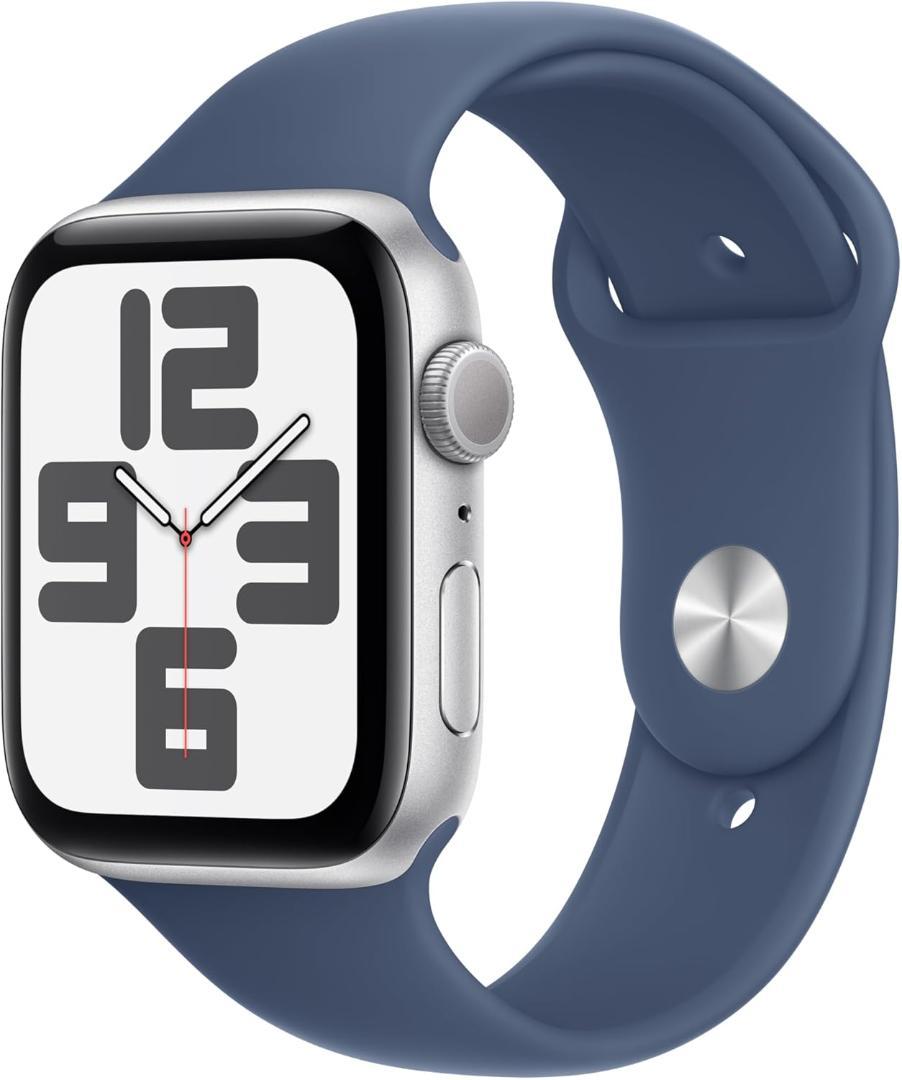Apple Watch SE フィットネス＆睡眠トラッカー、心拍数モニター