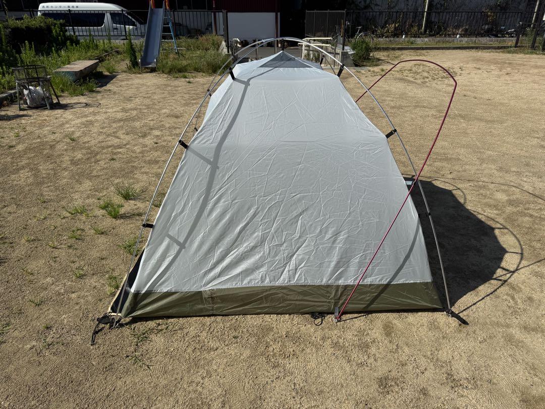 GOGlamping アルミ ツーリングドーム テント グランドシートセット