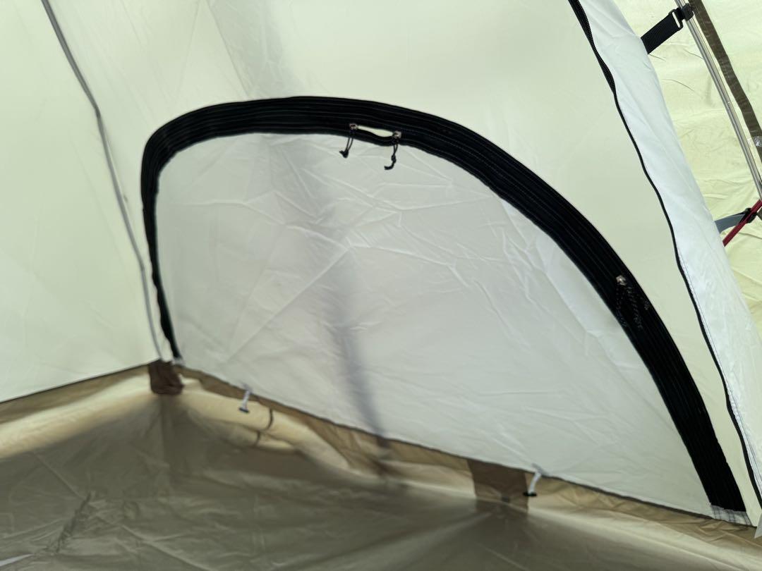 GOGlamping アルミ ツーリングドーム テント グランドシートセット
