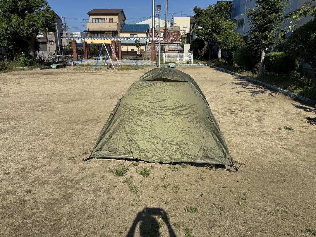 GOGlamping アルミ ツーリングドーム テント グランドシートセット