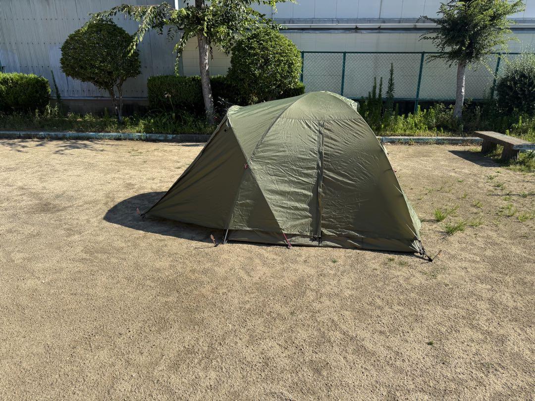 GOGlamping アルミ ツーリングドーム テント グランドシートセット