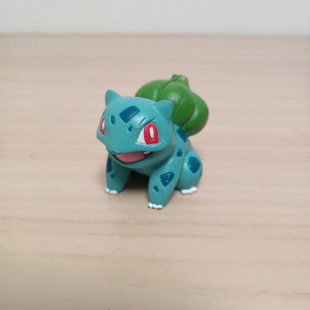 ポケモン フィギュア モンコレ フシギバナ フシギソウ