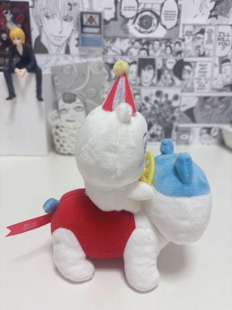 ちいかわ ぴーぽぽぬいぐるみ ちいかわランド 即日発送