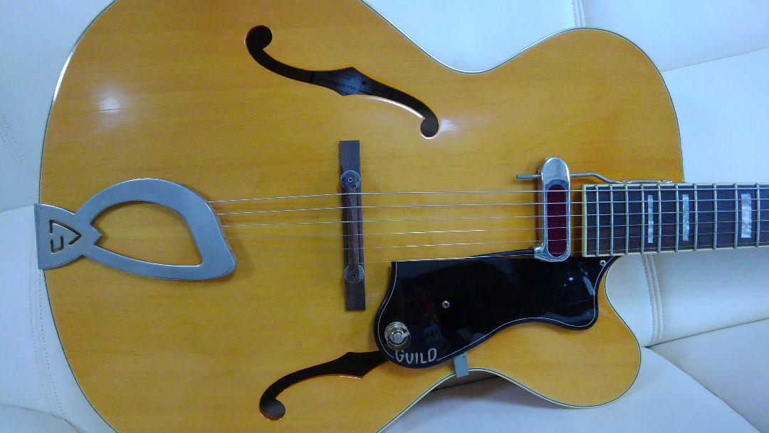 国内発送
Guild A-150B SAVOY BLD エレキギター 国内発送
Guild A-150B SAVOY BLD エレキギター